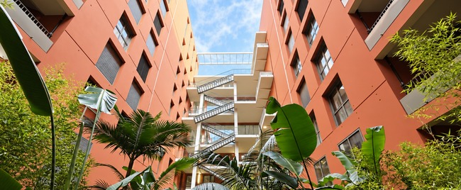 Résidence Etudiants Campus Joia