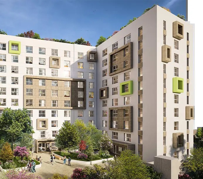 Résidence Etudiants Stud'Avenue