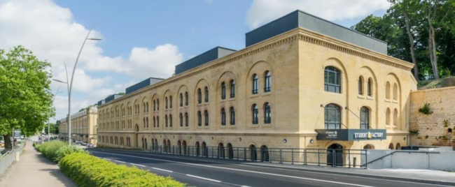 Résidence Etudiants METZ TREVES