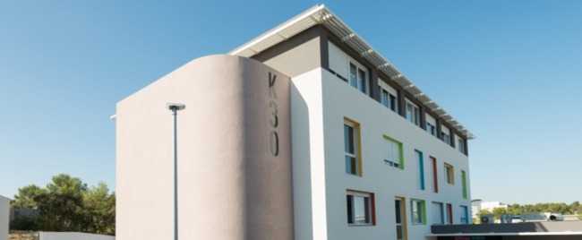 Résidence étudiante occasion UXCO Kampus 30 à Nimes