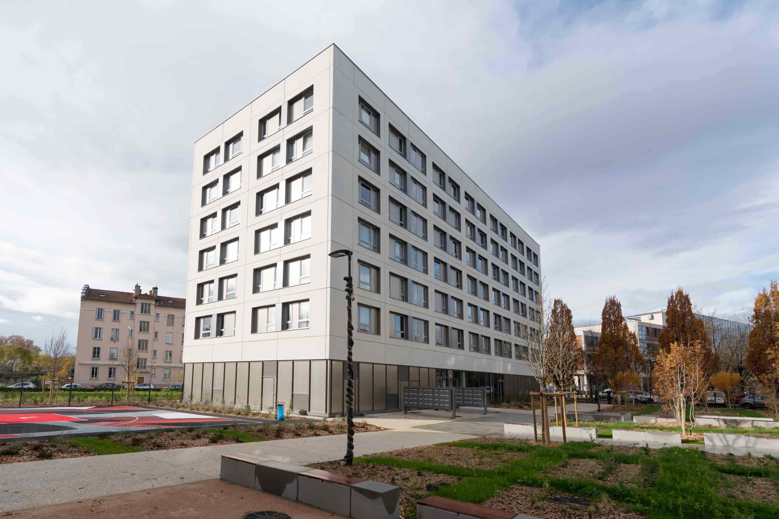 Résidence Étudiants Mégara