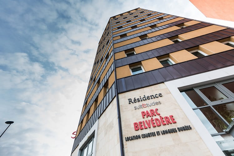 Résidence Étudiants Le Parc Belvédère