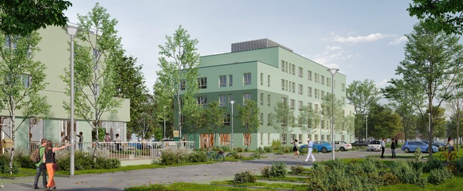 Résidence Etudiants Uxco Student - QUETIGNY