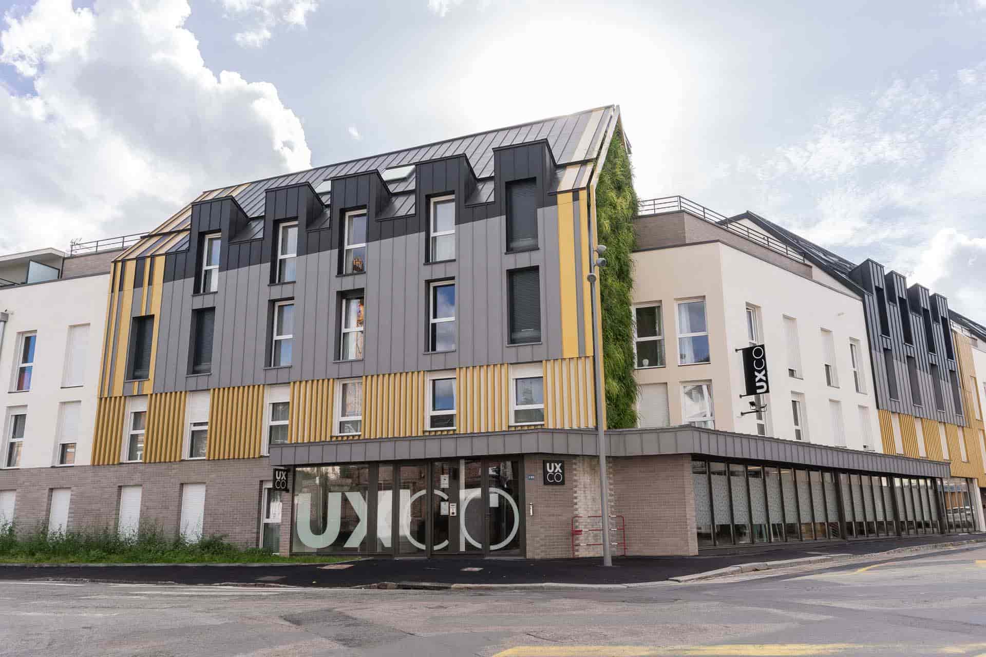 Résidence Étudiants Valhalla