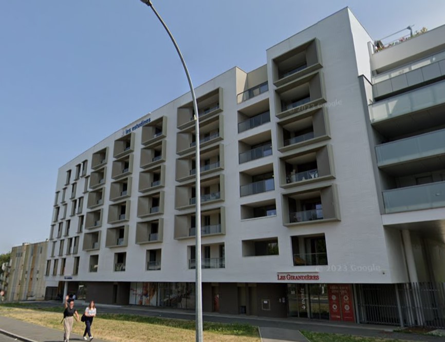 Résidence Séniors Revente La Girandière Les Jardins d'Altantis à Massy