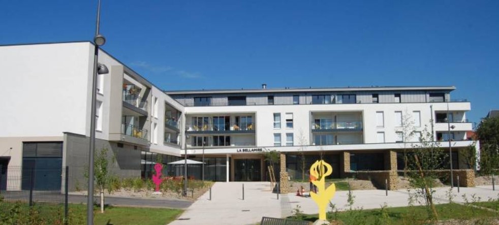 Résidence Séniors La Bellamire à Moulins-lès-Metz