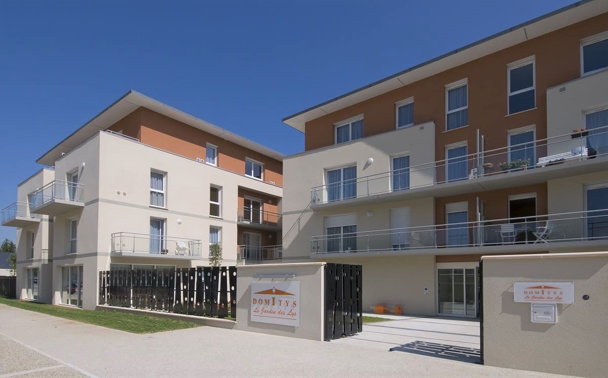 Résidence Seniors Le Jardin des Lys