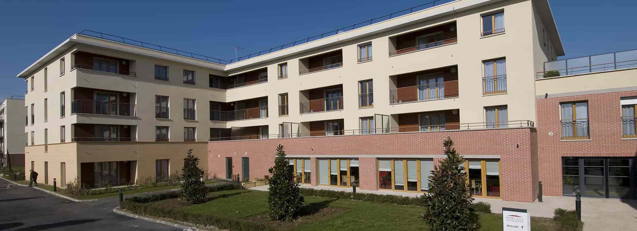 Résidence Seniors Les Jardins de Reverdy