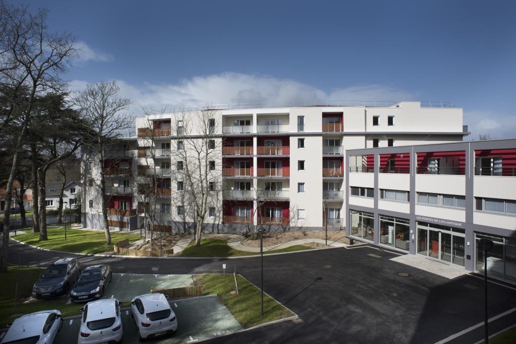 Résidence Séniors Revente Les Portes de l'Atlantique à Saint-Nazaire