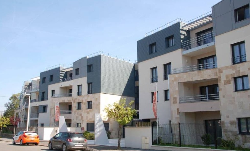 Résidence Séniors Revente Le Pupitre d'Or à Saint-James