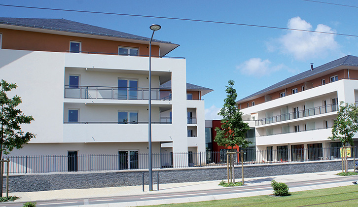 Résidence Séniors Les Templitudes L'Aéro-Club à Avrillé