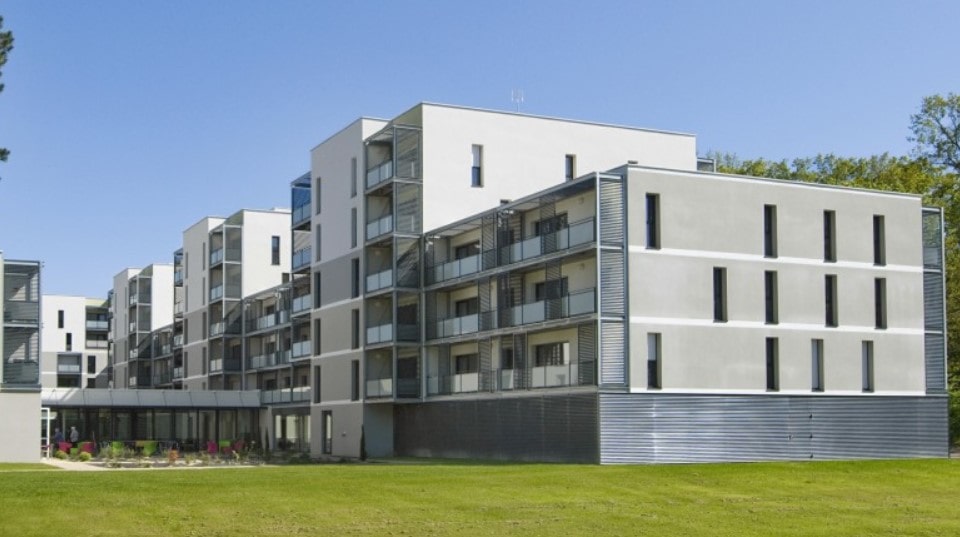 Résidence Séniors Revente La Bellangerais à Rennes