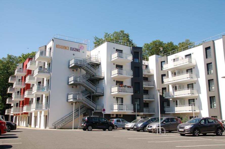 Résidence Séniors Eugénie à Chambray-lès-Tours