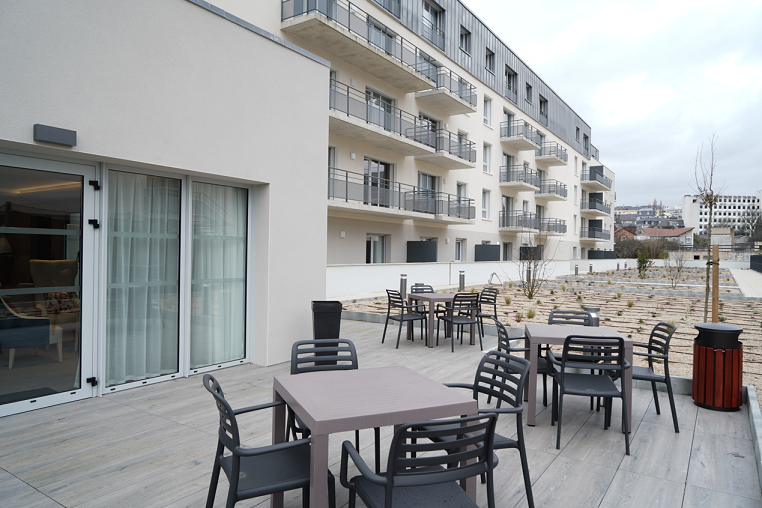 Résidence Seniors Espace Révolution