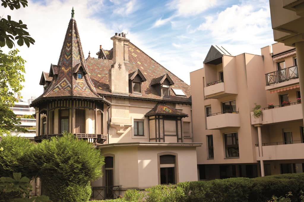 Résidence Séniors Les Jardins d'Arcadie à Dijon