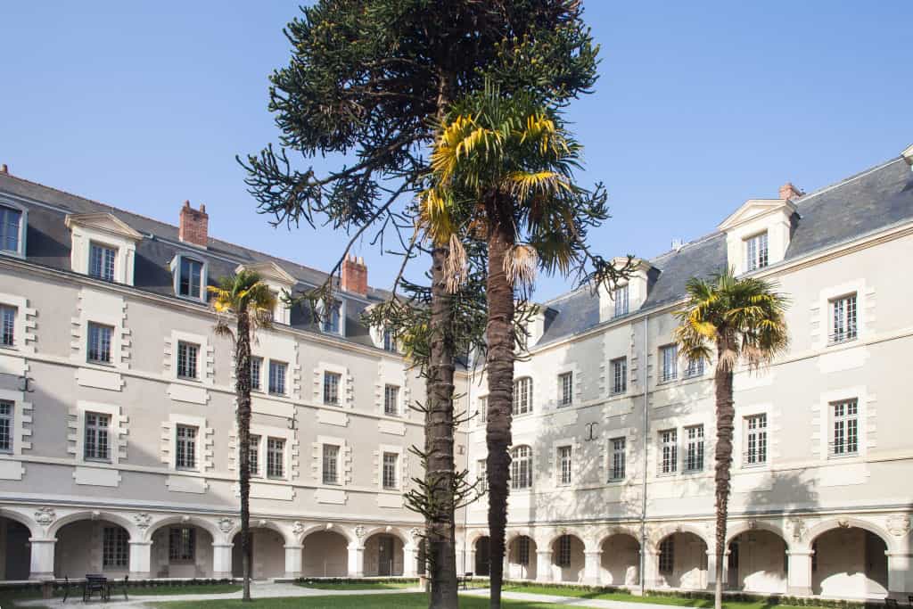 Résidence Séniors Revente Le Jardin de la Visitation à Nantes