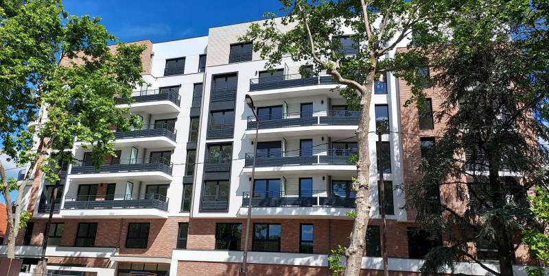 Résidence Seniors Les Jardins Arcadie Les Jardins d'Arcadie Rueil-Malmaison