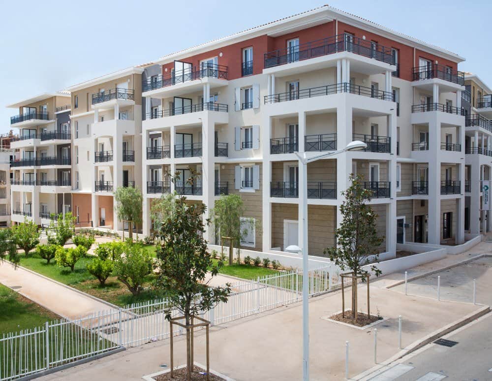 Résidence Séniors Le Bois Marin à Toulon