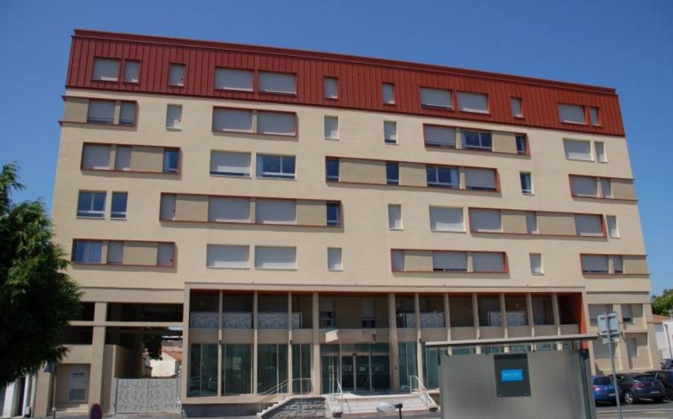 Résidence Séniors Les Bords de Sèvre à Niort