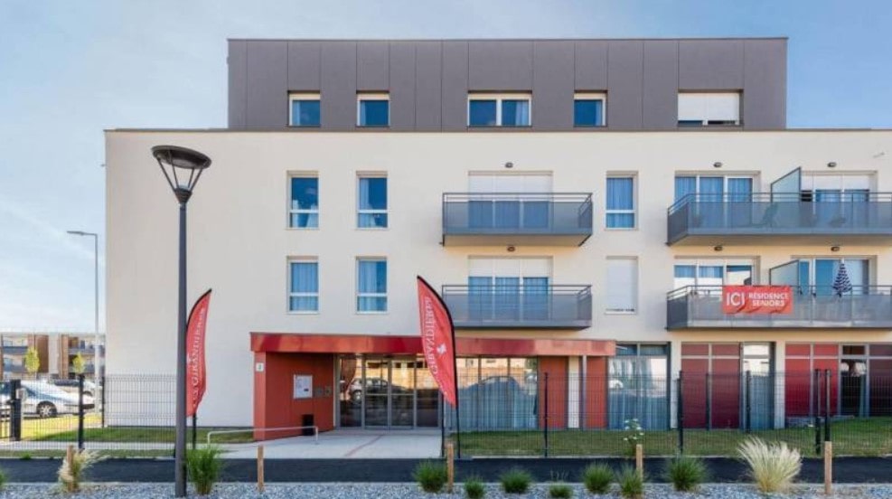 Résidence Seniors L'étoile du Vignoble