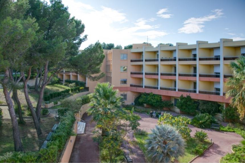 Ehpad LNA Santé (Le Noble Age) Institut médical de Mar Vivo