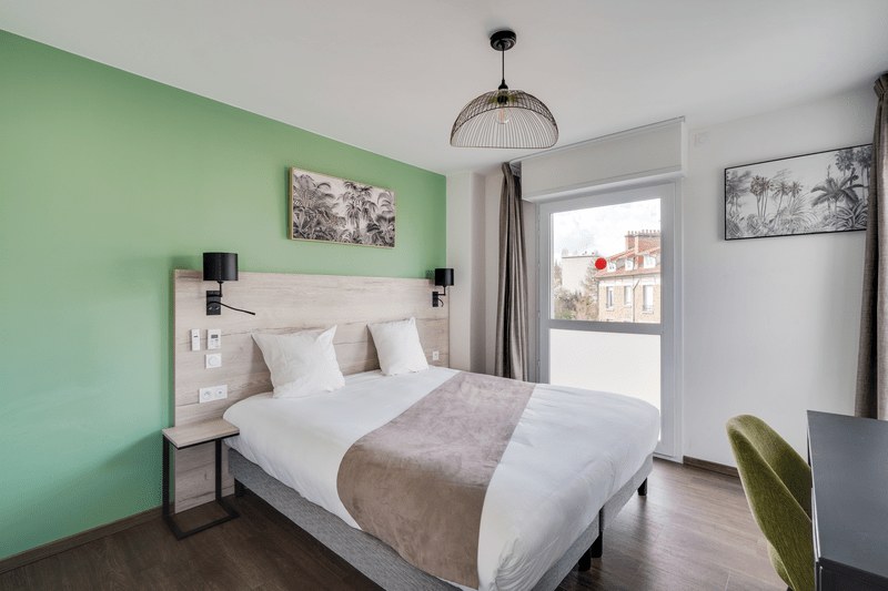 Résidence Tourisme All Suites Appart Hotel Massy Palaiseau