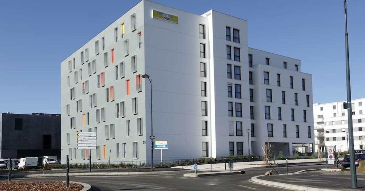Résidence Tourisme à la revente Appart City Beauregard Appart'City à Rennes