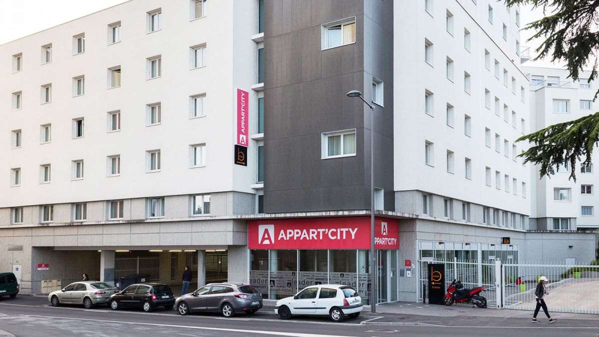 Résidence Tourisme Appart City Cité Internationale