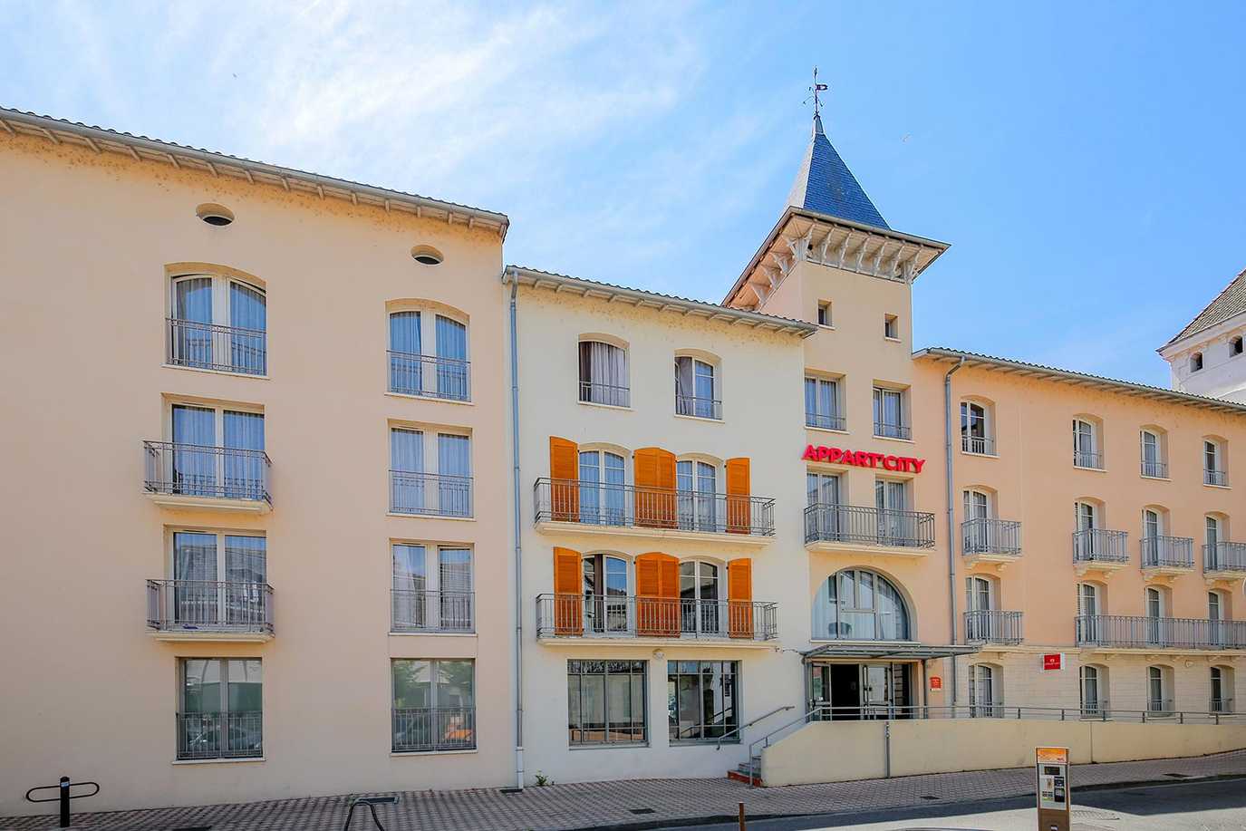 Résidence Tourisme Appart'City Confort Agen Centre