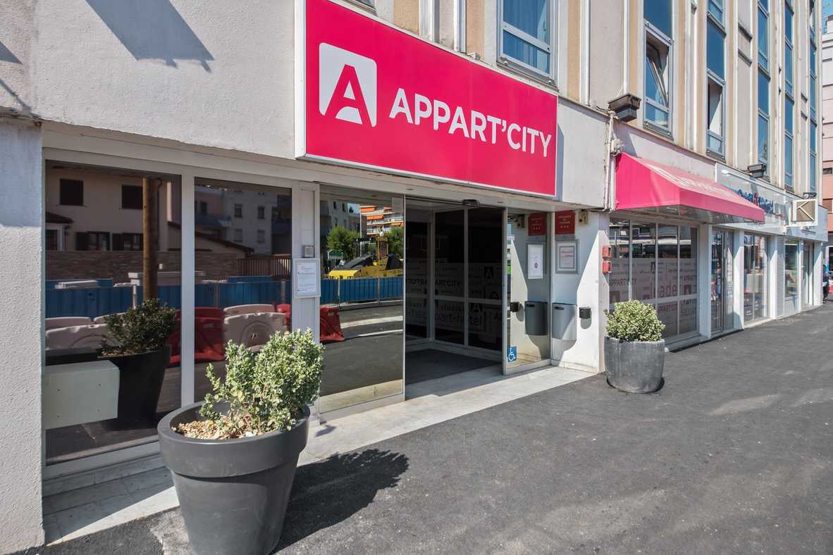 Résidence Tourisme à la revente Appart City Gaillard-Genève Appart'City à Gaillard