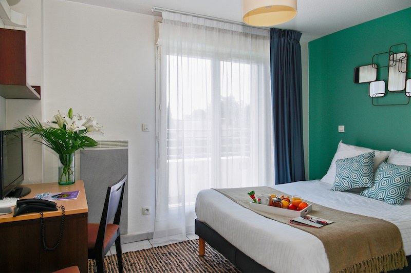 Résidence Tourisme Appart City Toulouse Colomiers