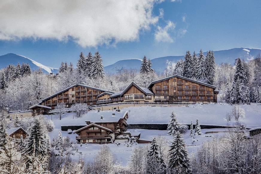 Résidence Tourisme L'Arboisie Arboisie à Megève