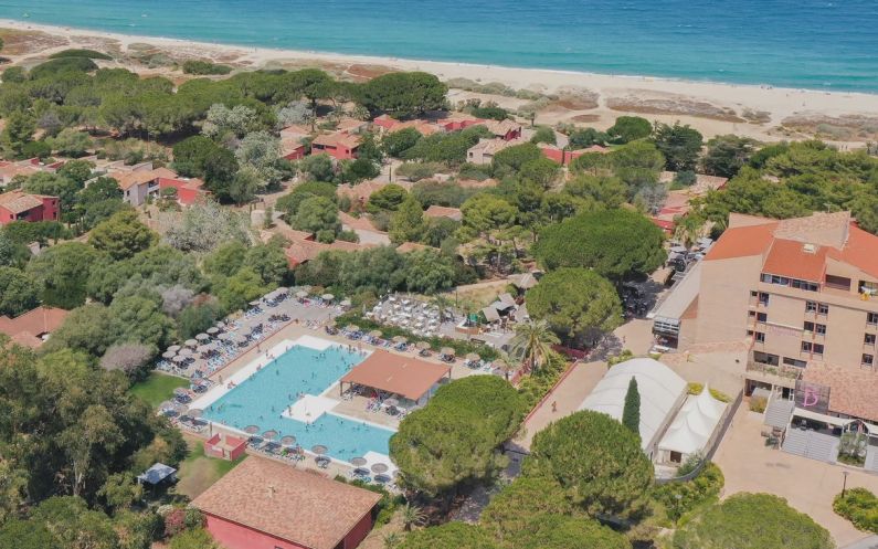 Résidence Tourisme Golfe de Lozari