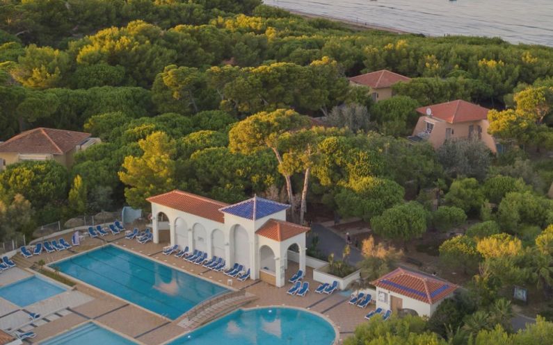 Résidence Tourisme Riviera Beach Club