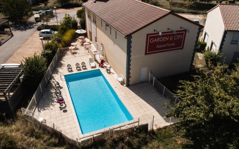 Résidence Tourisme Garden & City Gerzat
