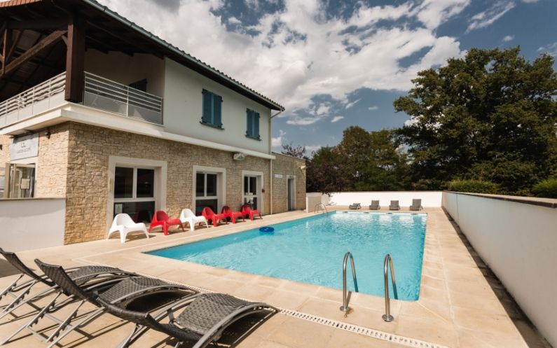 Résidence Tourisme Appart'Hotel Lissieu