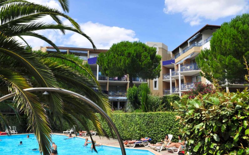 Résidence Tourisme à la revente Arcadius Goélia à Balaruc-les-Bains