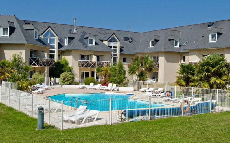 Résidence Tourisme Goélia Le Domaine de Kermael