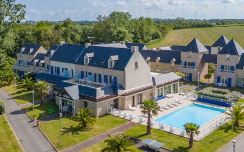Résidence Tourisme Goélia Le Domaine des Mauriers