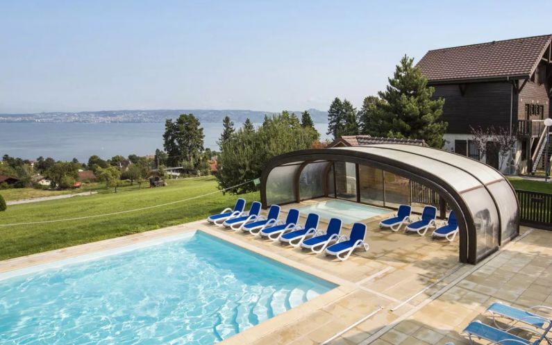 Résidence Tourisme Les Chalets d'Evian