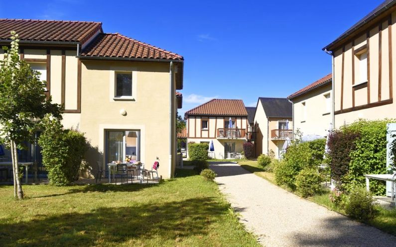 Résidence Tourisme Le Hameau du Moulin - Lascaux