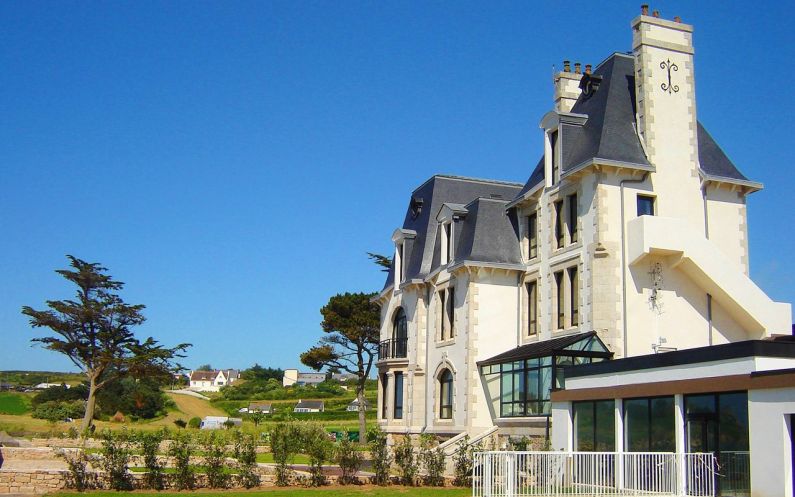 Résidence Tourisme Domaine des Roches Jaunes