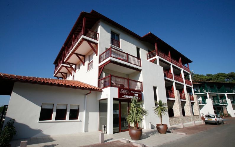 Résidence Tourisme Prestige Odalys Domaine Iratzia Odalys (Magora) à Saint-Jean-de-Luz