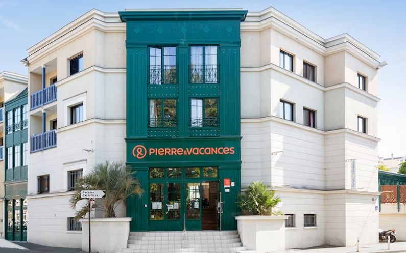 Résidence Tourisme à la revente Résidence Centre Pierre & Vacances - Center Parcs à La Rochelle