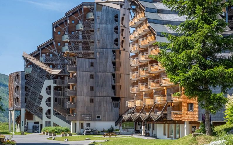 Résidence Tourisme à la revente Saskia Falaise - Malinka Pierre & Vacances - Center Parcs à Morzine