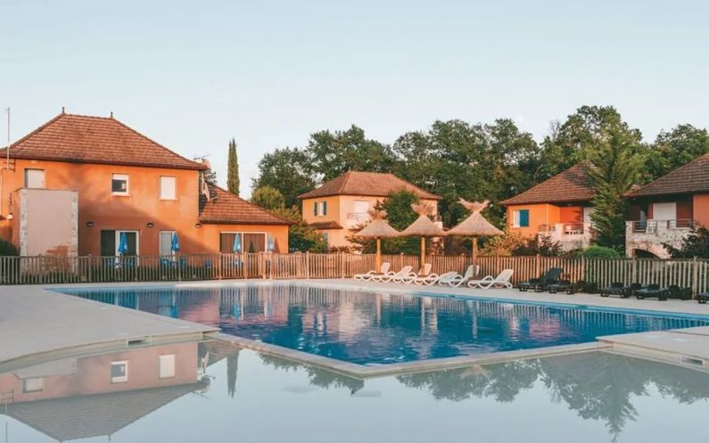 Résidence Tourisme Domaine de Claire Rive