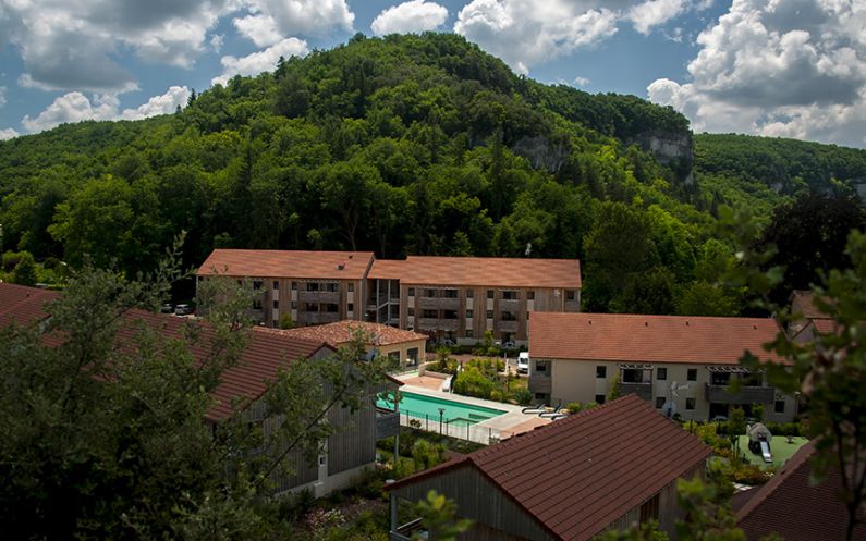 Résidence Tourisme Le Clos du Rocher