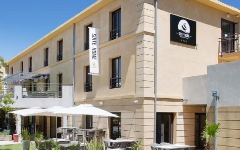 Résidence Tourisme Suite Home d'Aix en Provence