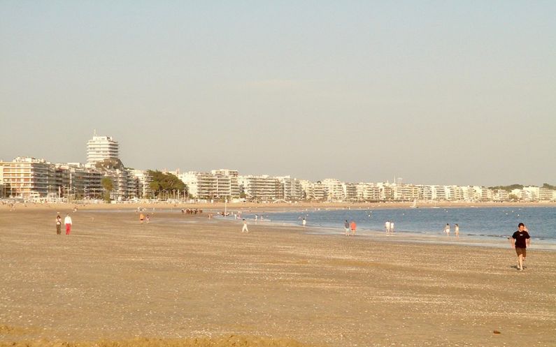 Résidence Tourisme à la revente Golden Tulip West Finances à La Baule-Escoublac