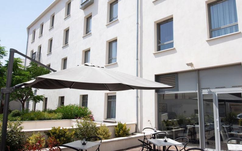 Résidence Tourisme Zenitude Hotel Résidences Narbonne